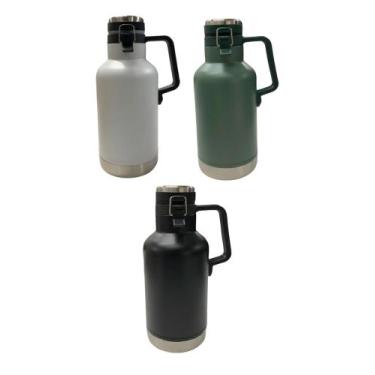 Imagem de Garrafa Térmica 1.9 Litros Trava de Segurança E Conservação Prolongada