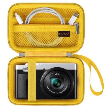 Imagem de Mala de transporte Canboc para Panasonic LUMIX ZS99/LX10/ZS80/ZS100