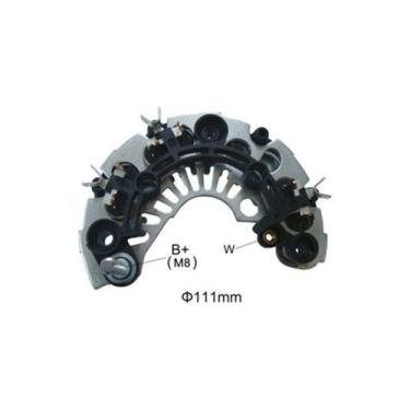 Imagem de Placa de Diodos FIAT - Palio Strada Uno Stilo / GM Celta Corsa Montana