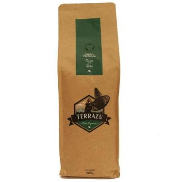 Imagem de Café Terrazu Premium Torrado em Grãos 500g