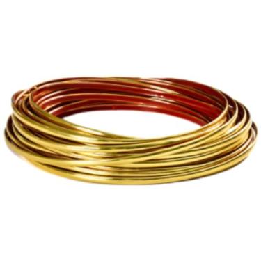 Imagem de Plavidecor Fita Decorativa Revestline 3m, Plavidecor, Ouro, FD020