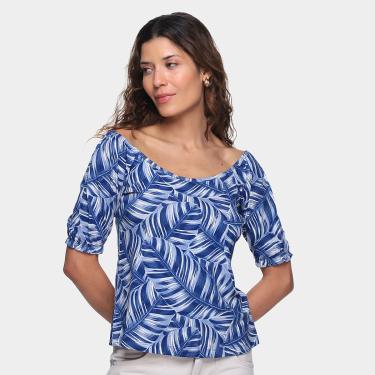 Imagem de Blusa Naif Ombro a Ombro Feminina-Feminino
