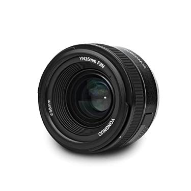 Imagem de YONGNUO 7533 Lente Yn, 35 Mm, F/2 para F