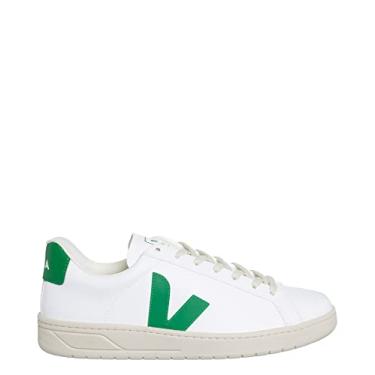 Imagem de Veja Tênis masculino Campo branco - Califórnia, Branco - Emeraude, 38