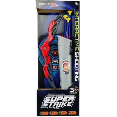 Imagem de Arco e Flecha Super Strike - BBR Toys