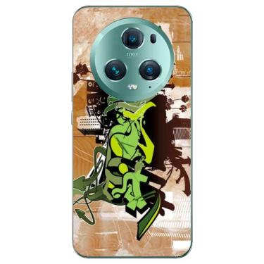 Imagem de Capa Adesivo Skin072 Verso Para Honor Magic 5 Pro - KawaSkin