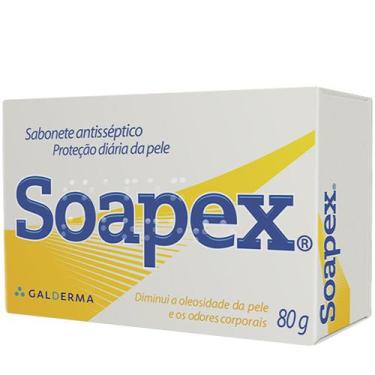 Imagem de Soapex - Sabonete em Barra, 80g