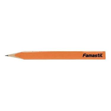 Imagem de Lápis Carpinteiro / Marceneiro Marcação Fasmatil - FAMASTIL