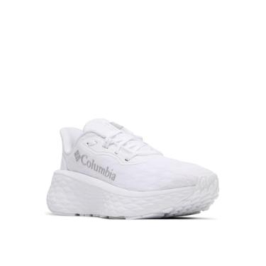 Imagem de Columbia Tênis feminino Konos Elevate para caminhada, Branco/vapor, 40