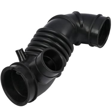 Imagem de Magimaker Mangueira de admissão de ar de tubo de entrada MN135260 compatível com Mitsubishi Outlander 2004 2005 2006 tubo de entrada de mangueira de ar duto preto