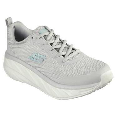 Imagem de Skechers Tênis feminino Max Cushion Elite, Cinza D'lux, 38