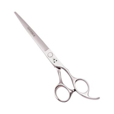 Imagem de Tesoura Profissional Para Cabeleireiro, 5-8 Polegadas, Tesoura Para Co
