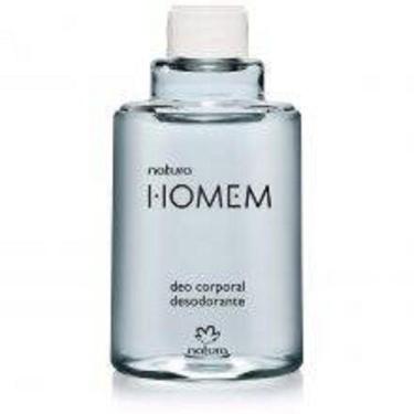 Imagem de Refil desodorante natura homem 100 ml