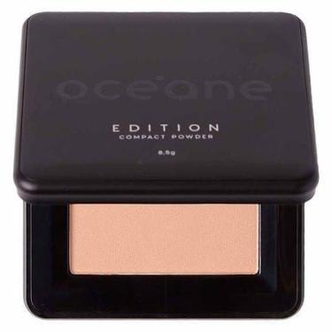 Imagem de Océane Edition Compact Powder Warm Beige - Pó Compacto 8,5g - OCEANE