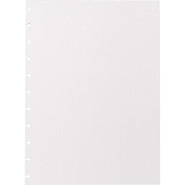 Imagem de Caderno Inteligente Refil Grande Pontilhado 120G. 30FLS. - Sao Domingo