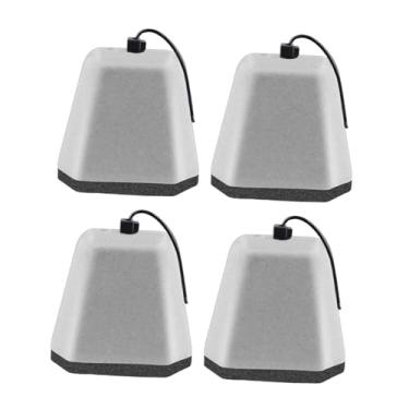 Imagem de Generic Protetores de torneiras externas para inverno, protetores de mangueiras, isolamento para clima frio, fácil instalação, jardim, quintal, inverno, 4 Pcs