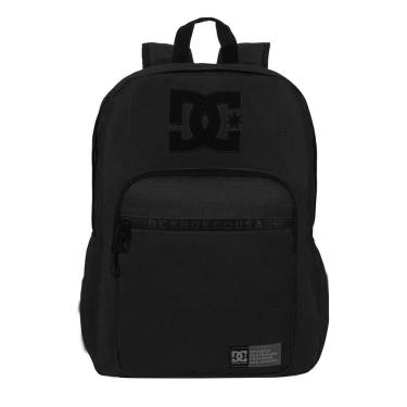 Imagem de Mochila Esportiva Escolar Dc Shoes Usa Surf Skate
