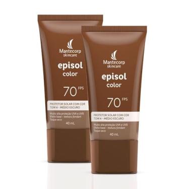Imagem de Kit 2 Episol Color Tom 4