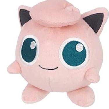 Imagem de Pelucia Pokemon Jigglypuff