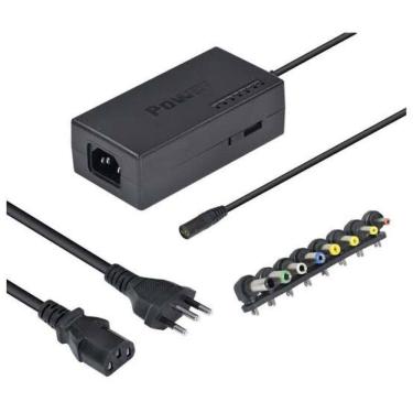 Imagem de Fonte Carregador Universal Notebook Laptop Computador