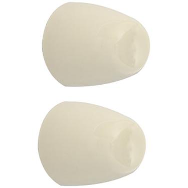 Imagem de American Standard 7381251-200.2220A EZ-INSTALL Kit de tampa de parafuso, linho