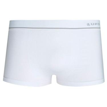 Imagem de Cueca Masculina Lupo Sunga Branca - 00676, M, Branco