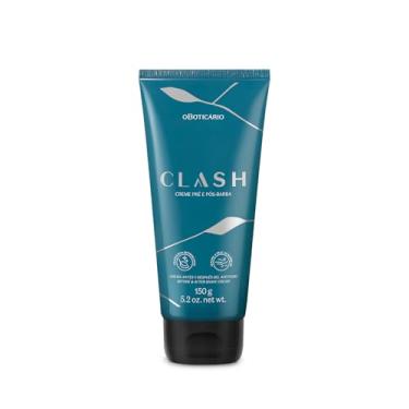 Imagem de Creme Pré E Pós-Barba Clash 150g