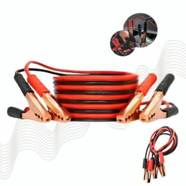 Imagem de Cabo Chupeta 800A: Confiabilidade para Emergências - King Store