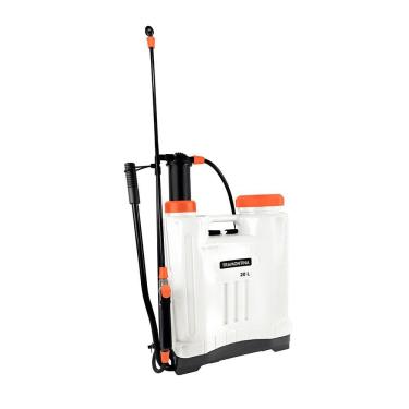 Imagem de Pulverizador Costal Manual 20l Corpo Plástico Válvula Com Trava - Tramontina