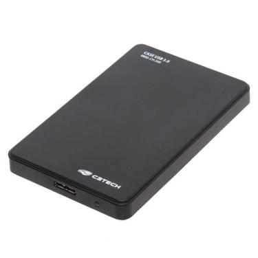 Imagem de Gaveta Externa para Hd 2.5 C3tech Sata Usb 3.0 Ch-300