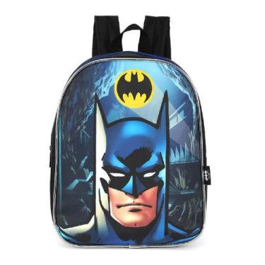 Imagem de Mochila De Costas Infantil Creche Personagens Luxcel