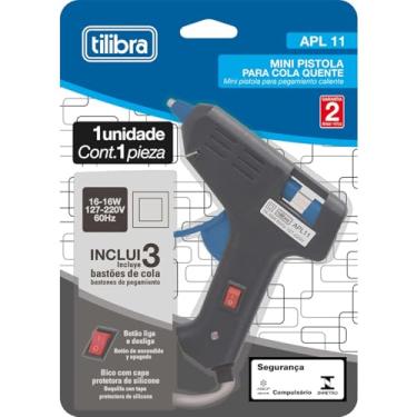 Imagem de Tilibra - Mini Pistola para Cola Quente APL11