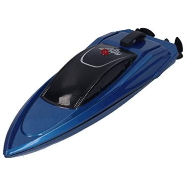 Imagem de Domary Vida de Bateria Longa, Barco de Controle Remoto Com Porta de Carregamento Selada, Barco de RC Elétrico Resistente a Crianças para Crianças (#1)