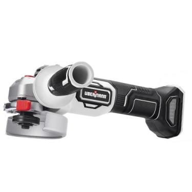 Imagem de Esmerilhadeira Angular sem Fio 20V Ubermann, 20V