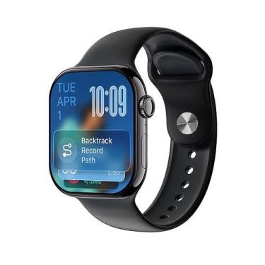 Imagem de Relogio Smartwatch W11 Pro Serie 11 46mm Whatsapp Tela Amoled 1GB Gps 