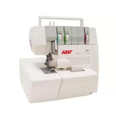 Imagem de Maquina De Costura Domestica Ultralock Fast-854, 1200Ppm