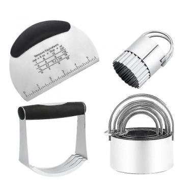 Imagem de Conjuntos de panelas conjunto de ferramentas de cozimento molde de fab