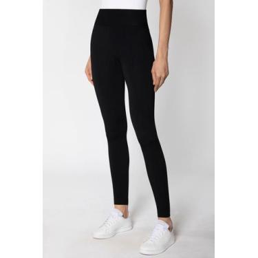 Imagem de Calca lupo feminina legging basic 71774-001, Preto, G