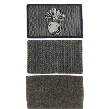 Imagem de Patch Bordado Artilharia Baixa Visibilidade