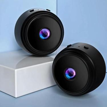 Imagem de Mini Câmera Espiã A9 Wifi com Sensor e Visão Noturna - Thor