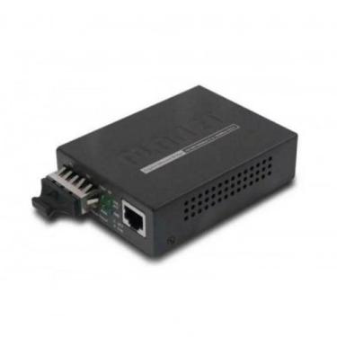 Imagem de GST-802S 10/100/1000BASE-T to 1000BASE-LX Smart Gigabit Media Converte