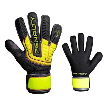 Imagem de Luva Goleiro Penalty Profissional Corte Flat Se7e-Unissex