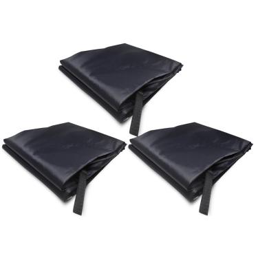 Imagem de Parede de Fechamento Lateral para Tendas Gazebo 3x3 - Tenda Não Inclusa (4, Azul)