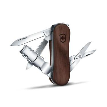 Imagem de Canivete Nailclip 580 6 Funções - Victorinox