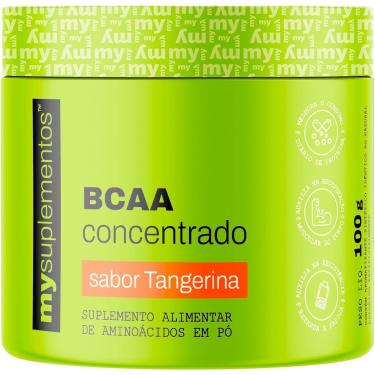 Imagem de BCAA Ultra 100g - My Suplementos-Unissex