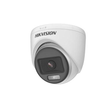 Imagem de Câmera de Segurança Hikvision DS-2CE70DF0T-PF Dome 2MP 2.8mm