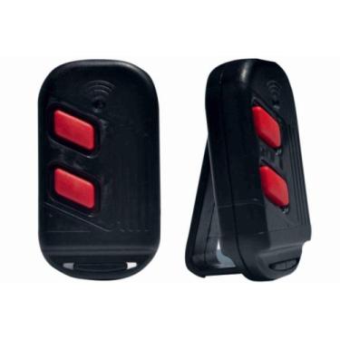 Imagem de Controle Remoto Regravavel Modelo 1010 Idealse Preto