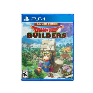 Imagem de Dragon Quest Builders Day One Edition - Ps4