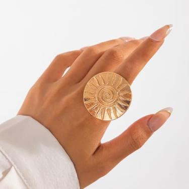 Imagem de Anéis ocidentais para mulheres, turquesa, turquesa, roupas ocidentais, anéis modernos para mulheres, presentes para ela