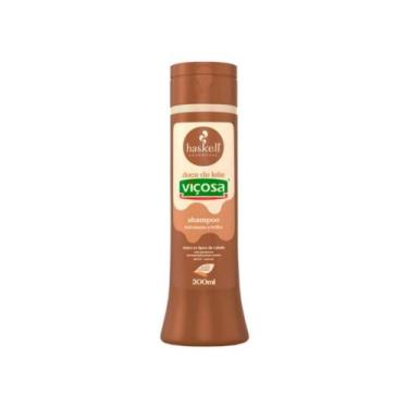 Imagem de Shampoo Haskell Viçosa Doce de Leite Hidratação 300 ml